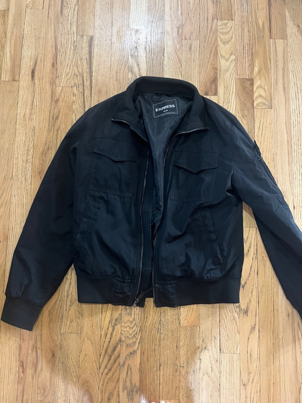 Express Lightweight Bomber Jacket